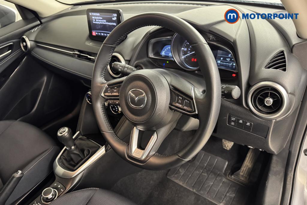 Mazda 2 Sport Manual Petrol-Electric Hybrid Hatchback - Stock Number (1524926) - 7th supplementary image