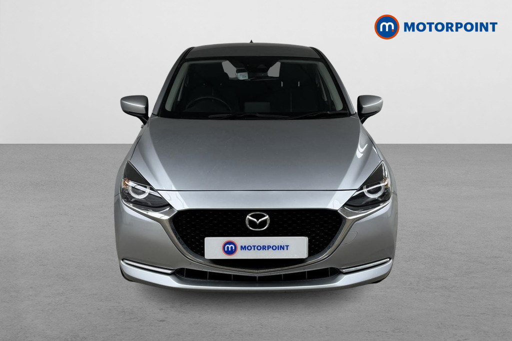 Mazda 2 Sport Manual Petrol-Electric Hybrid Hatchback - Stock Number (1524926) - Front bumper