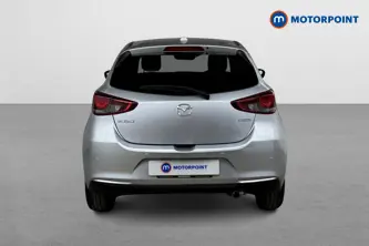 Mazda 2 Sport Manual Petrol-Electric Hybrid Hatchback - Stock Number (1524926) - Rear bumper