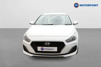 Hyundai I30 Se Nav Manual Petrol Hatchback - Stock Number (1524928) - Front bumper