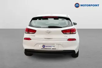 Hyundai I30 Se Nav Manual Petrol Hatchback - Stock Number (1524928) - Rear bumper