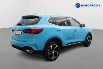 Mg Motor Uk HS Trophy Automatic Petrol SUV - Stock Number (1525042) - Drivers side rear corner