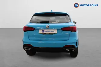 Mg Motor Uk HS Trophy Automatic Petrol SUV - Stock Number (1525042) - Rear bumper