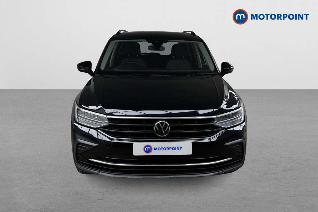 Volkswagen Tiguan Life Manual Petrol SUV - Stock Number (1525071) - Front bumper