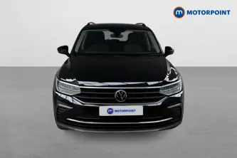 Volkswagen Tiguan Life Manual Petrol SUV - Stock Number (1525071) - Front bumper