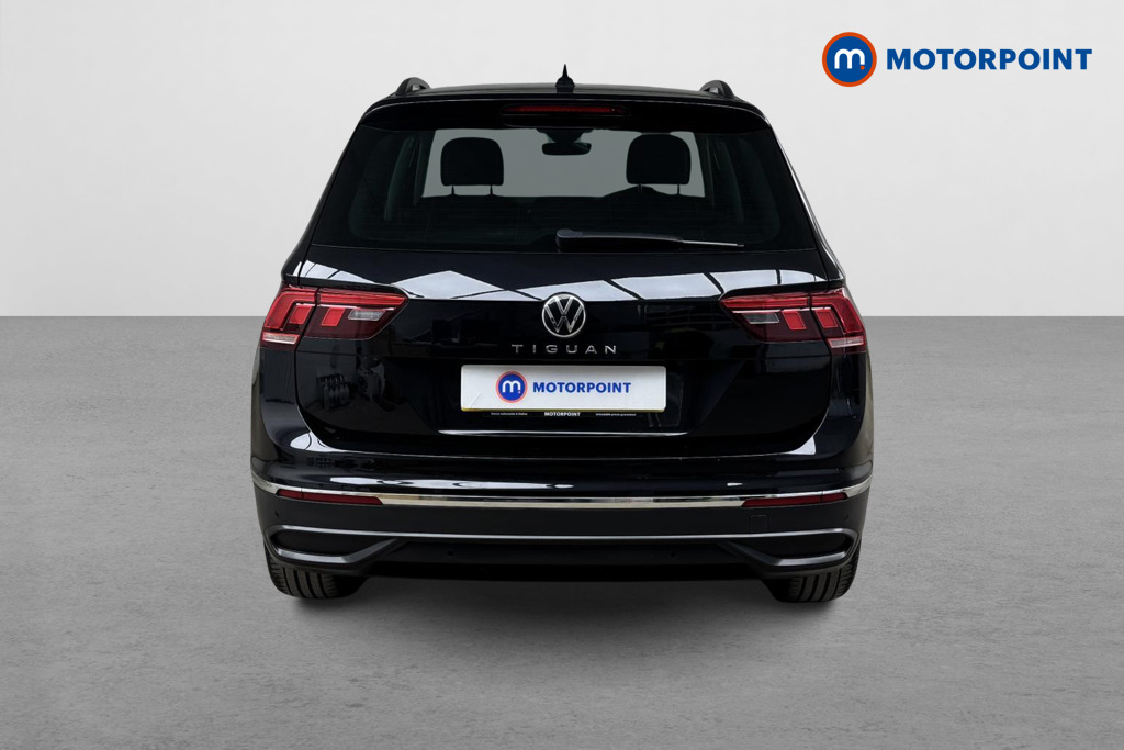 Volkswagen Tiguan Life Manual Petrol SUV - Stock Number (1525071) - Rear bumper