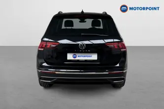 Volkswagen Tiguan Life Manual Petrol SUV - Stock Number (1525071) - Rear bumper