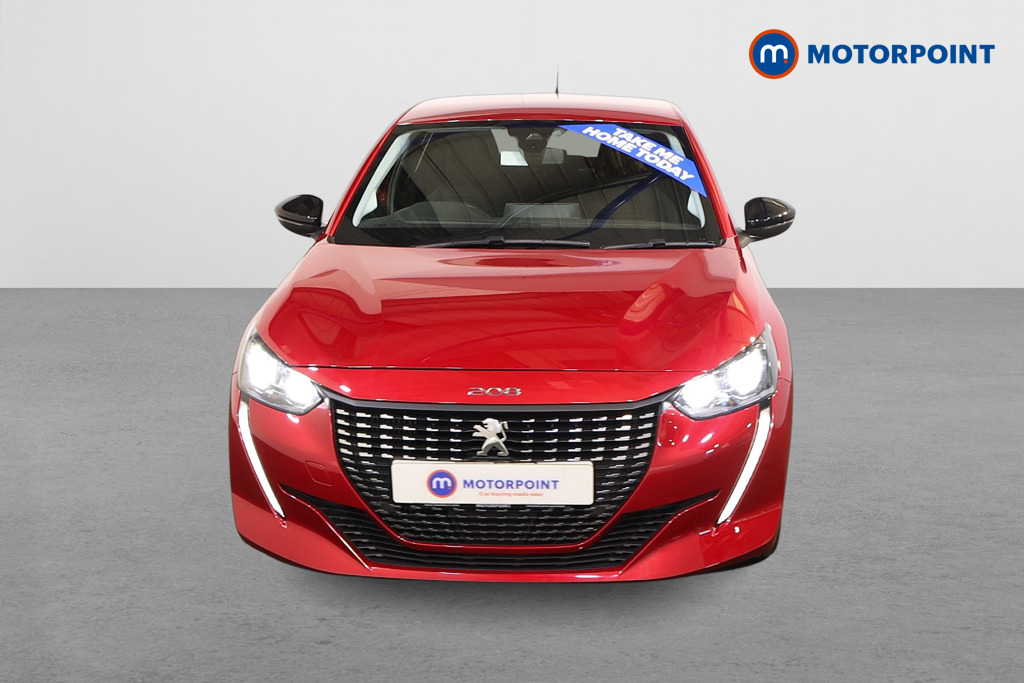 Peugeot 208 Active Premium -Plus Automatic Petrol Hatchback - Stock Number (1525148) - Front bumper