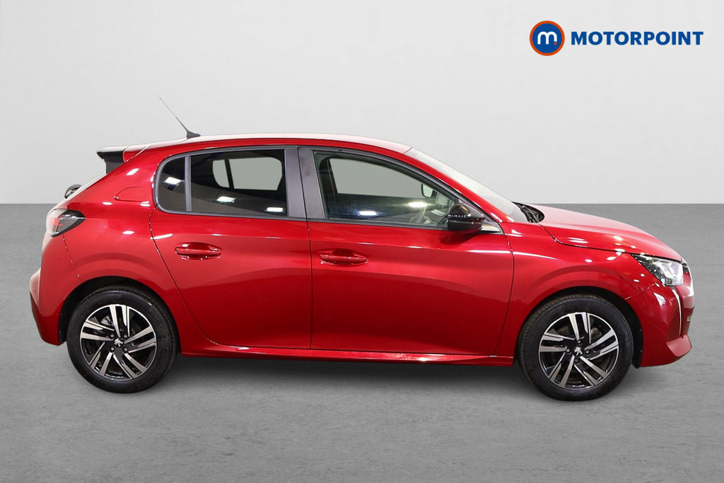 Peugeot 208 Active Premium -Plus Automatic Petrol Hatchback - Stock Number (1525148) - Drivers side