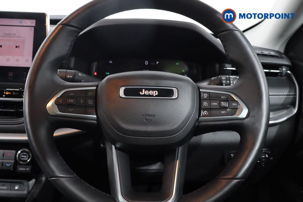 Jeep Compass S Model Automatic Petrol Plug-In Hybrid SUV - Stock Number (1525222) - 6th supplementary image