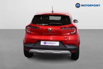 Renault Captur Evolution Automatic Petrol-Electric Hybrid SUV - Stock Number (1525241) - Rear bumper