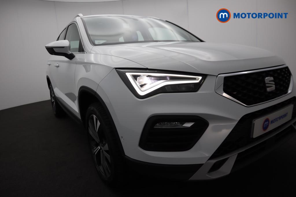 Seat Ateca Se Technology Automatic Petrol SUV - Stock Number (1525325) - 26th supplementary image