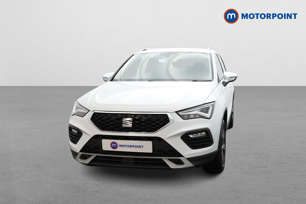 Seat Ateca Se Technology Automatic Petrol SUV - Stock Number (1525325) - Front bumper