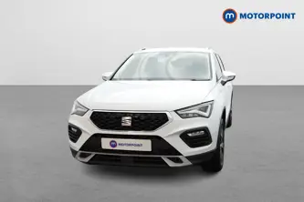 Seat Ateca Se Technology Automatic Petrol SUV - Stock Number (1525325) - Front bumper