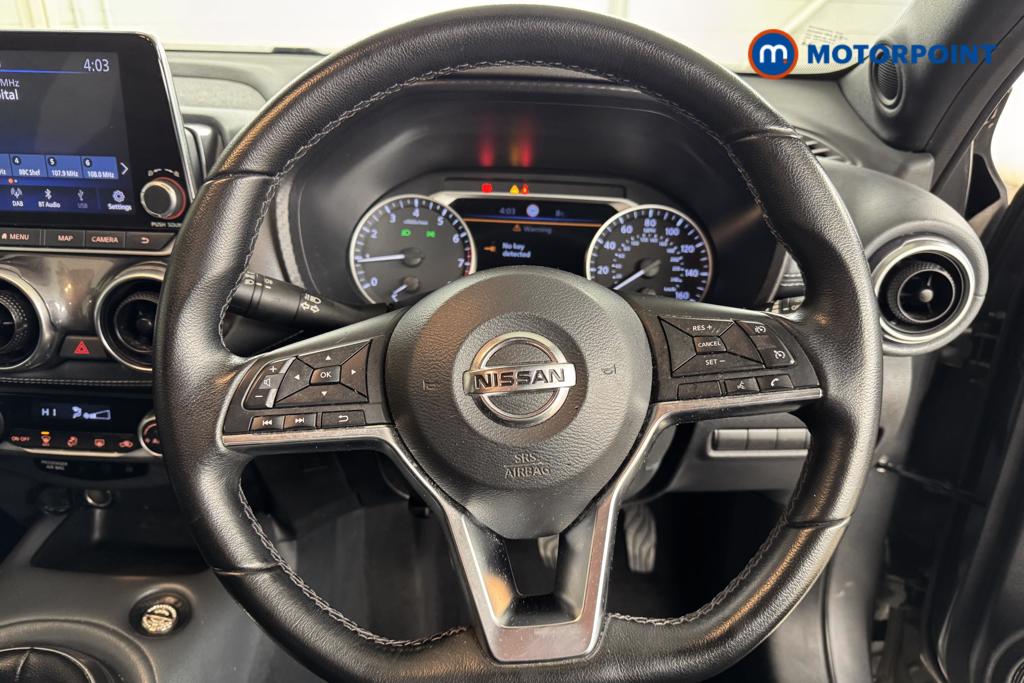 Nissan Juke N-Connecta Manual Petrol SUV - Stock Number (1525370) - 6th supplementary image