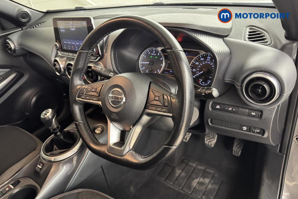 Nissan Juke N-Connecta Manual Petrol SUV - Stock Number (1525370) - 7th supplementary image