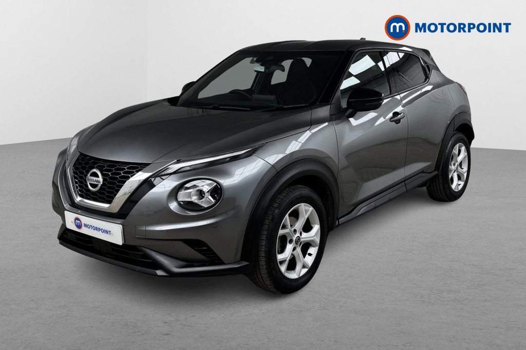 Nissan Juke N-Connecta Manual Petrol SUV - Stock Number (1525370) - Passenger side front corner