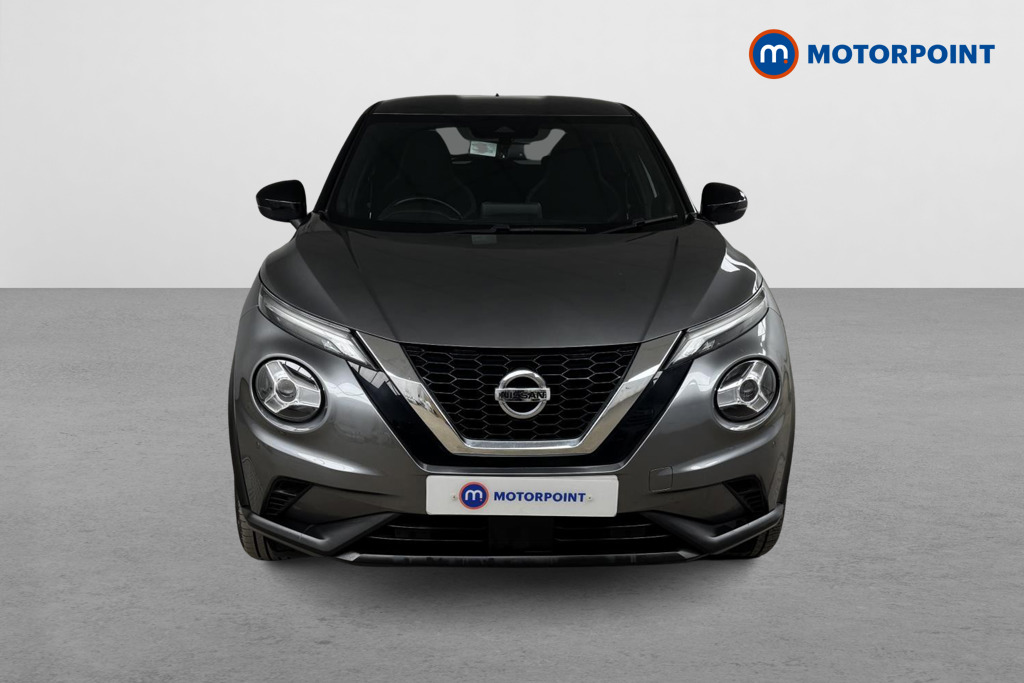 Nissan Juke N-Connecta Manual Petrol SUV - Stock Number (1525370) - Front bumper