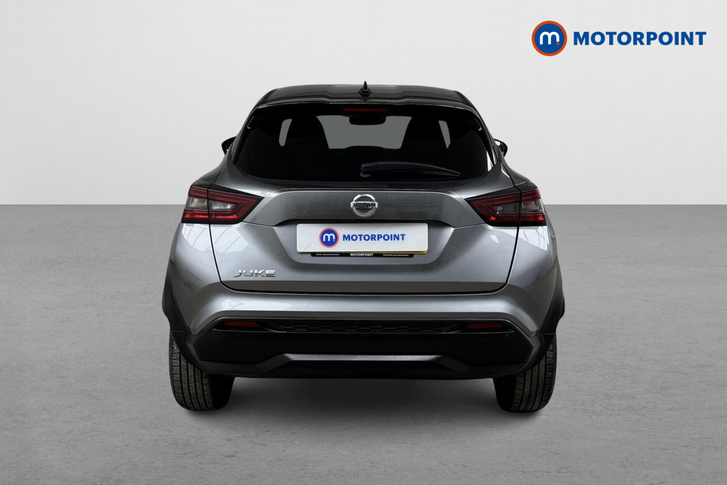 Nissan Juke N-Connecta Manual Petrol SUV - Stock Number (1525370) - Rear bumper