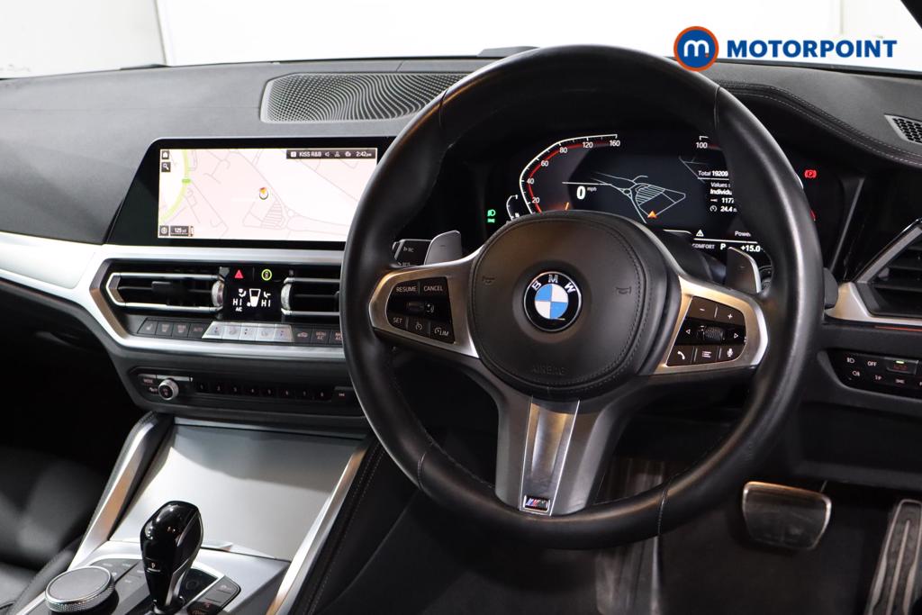 BMW 4 Series M Sport Automatic Petrol Coupe - Stock Number (1525512) - 1st supplementary image