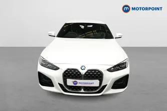 BMW 4 Series M Sport Automatic Petrol Coupe - Stock Number (1525512) - Front bumper