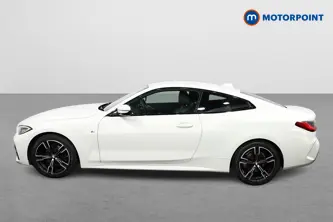 BMW 4 Series M Sport Automatic Petrol Coupe - Stock Number (1525512) - Passenger side