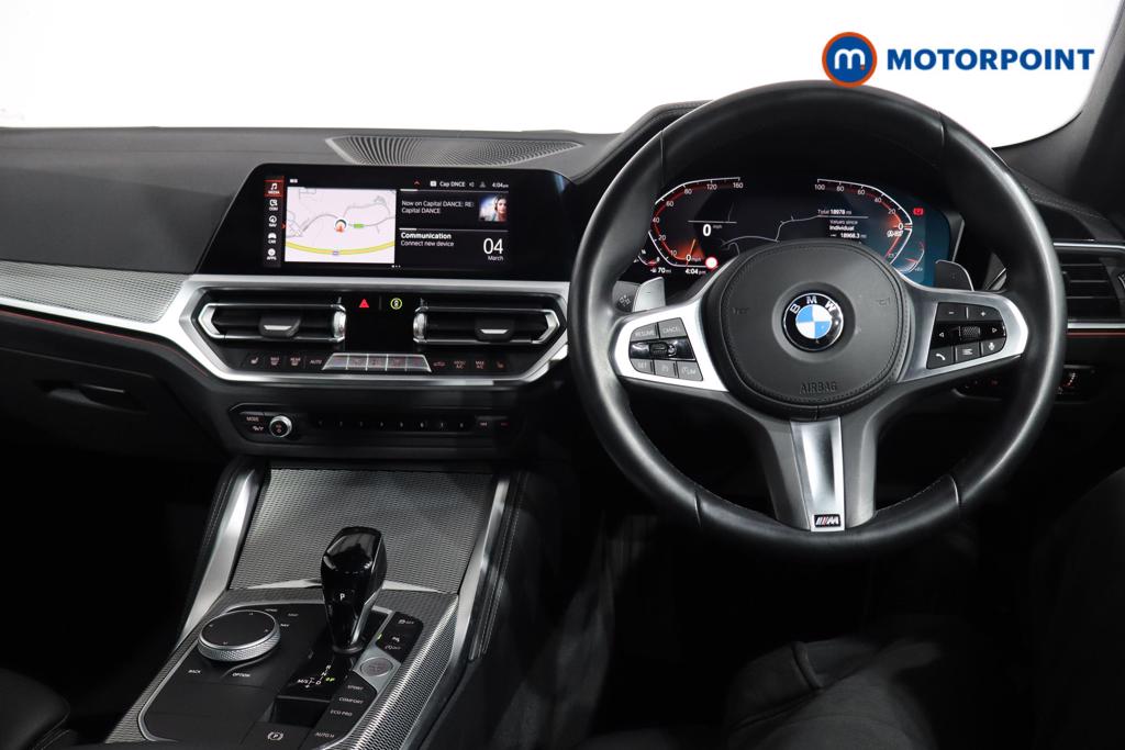 BMW 4 Series M Sport Automatic Petrol Coupe - Stock Number (1525527) - 1st supplementary image