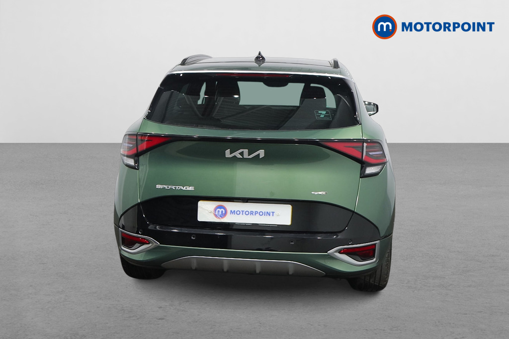 KIA Sportage Gt-Line S Automatic Petrol-Electric Hybrid SUV - Stock Number (1525529) - Rear bumper