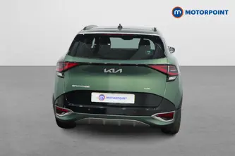 KIA Sportage Gt-Line S Automatic Petrol-Electric Hybrid SUV - Stock Number (1525529) - Rear bumper