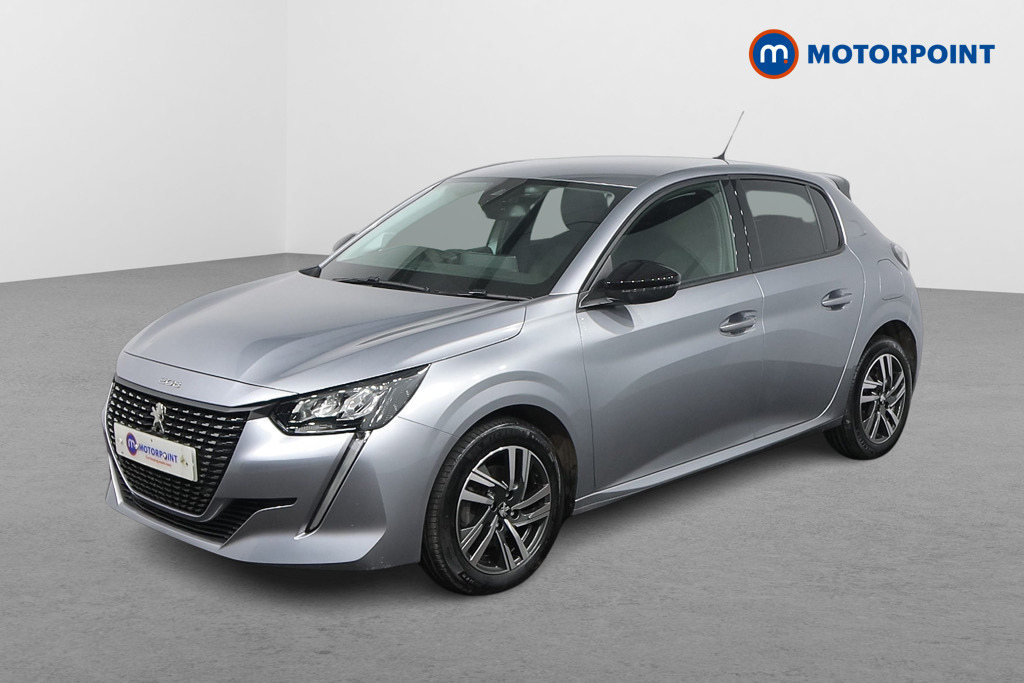 Peugeot 208 Allure Premium -Plus Automatic Petrol Hatchback - Stock Number (1525530) - Passenger side front corner