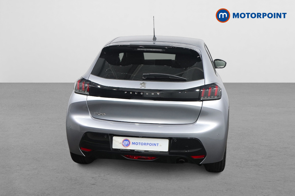 Peugeot 208 Allure Premium -Plus Automatic Petrol Hatchback - Stock Number (1525530) - Rear bumper