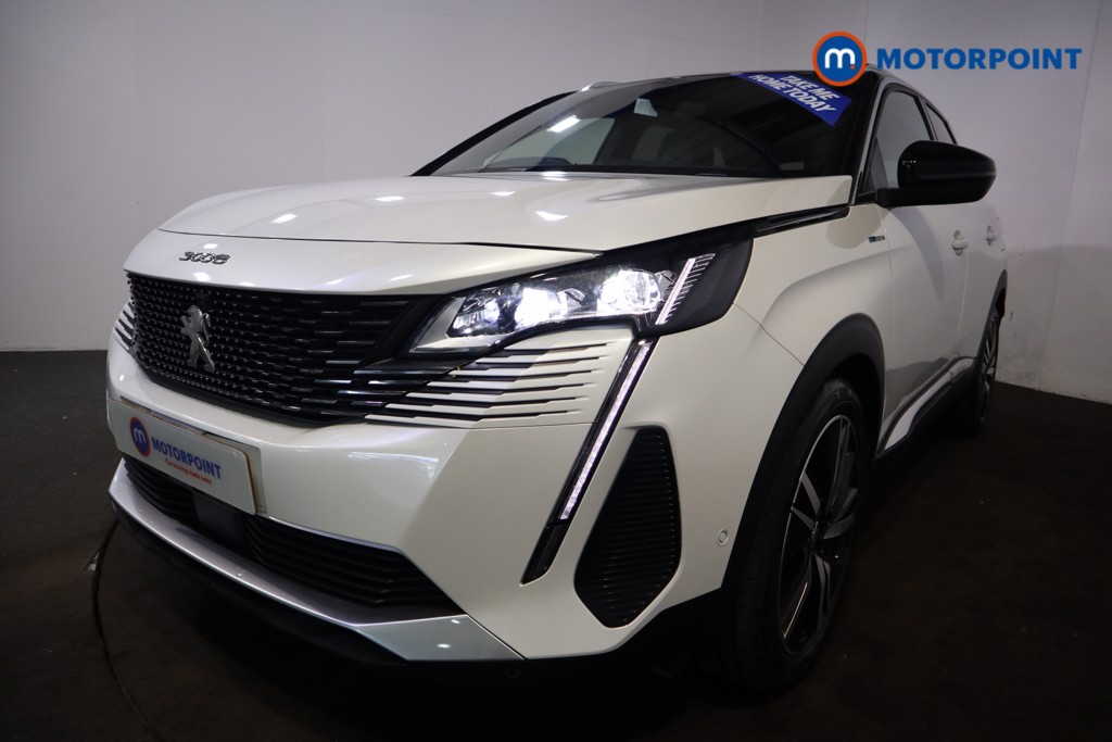 Peugeot 3008 GT Automatic Petrol Plug-In Hybrid SUV - Stock Number (1525644) - 25th supplementary image