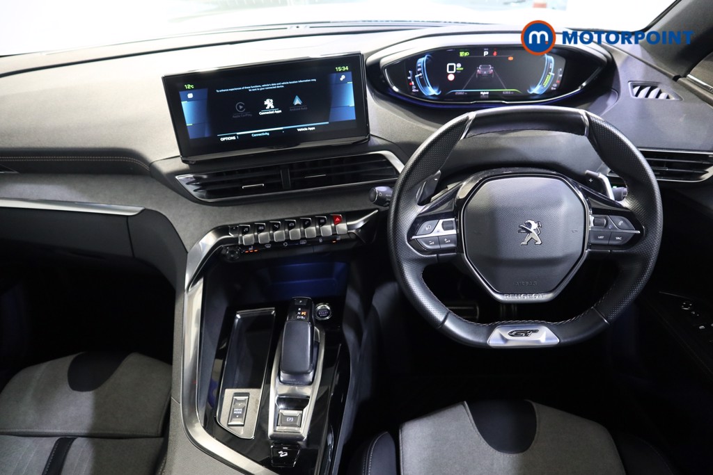 Peugeot 3008 GT Automatic Petrol Plug-In Hybrid SUV - Stock Number (1525644) - 1st supplementary image