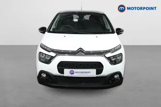 Citroen C3 Plus Automatic Petrol Hatchback - Stock Number (1525772) - Front bumper