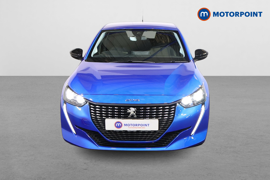 Peugeot 208 Allure Premium -Plus Automatic Petrol Hatchback - Stock Number (1525787) - Front bumper