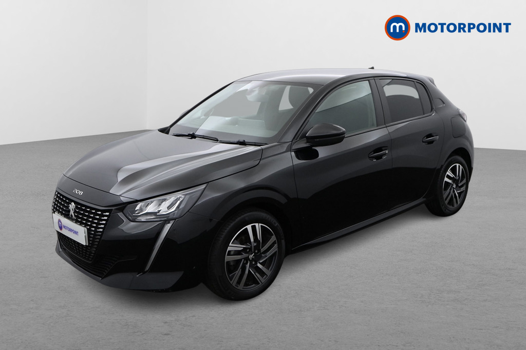 Peugeot 208 Active Premium -Plus Manual Petrol Hatchback - Stock Number (1525797) - Passenger side front corner