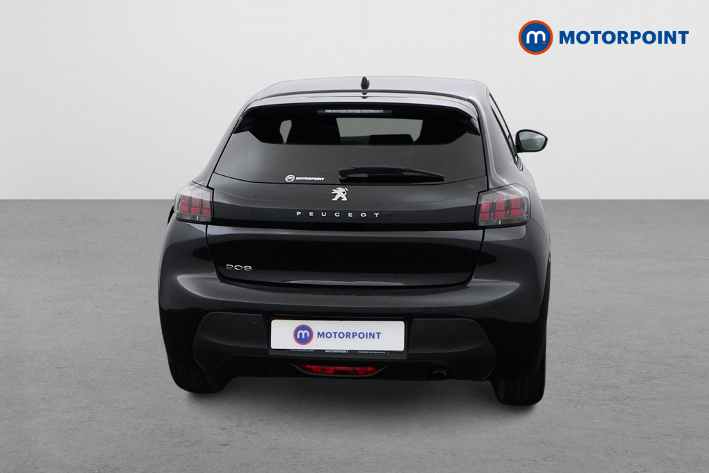 Peugeot 208 Active Premium -Plus Manual Petrol Hatchback - Stock Number (1525797) - Rear bumper