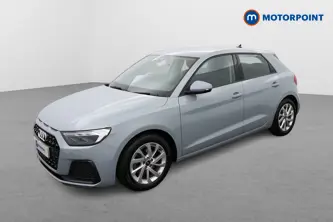 Audi A1 Sport Automatic Petrol Hatchback - Stock Number (1525799) - Passenger side front corner