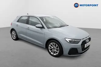 Audi A1 Sport Automatic Petrol Hatchback - Stock Number (1525799) - Drivers side front corner