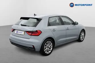 Audi A1 Sport Automatic Petrol Hatchback - Stock Number (1525799) - Drivers side rear corner