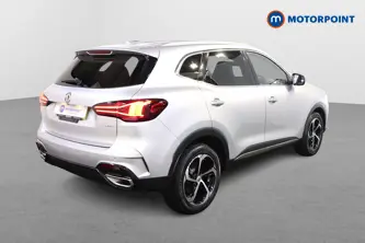 Mg Motor Uk HS Trophy Manual Petrol SUV - Stock Number (1525989) - Drivers side rear corner