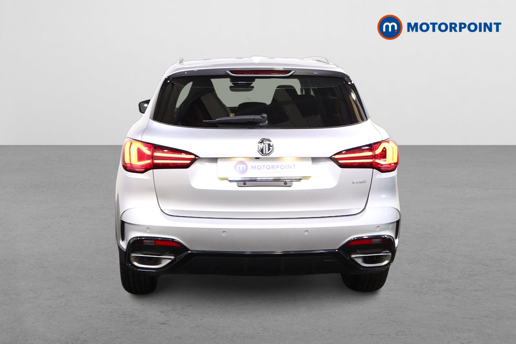 Mg Motor Uk HS Trophy Manual Petrol SUV - Stock Number (1525989) - Rear bumper