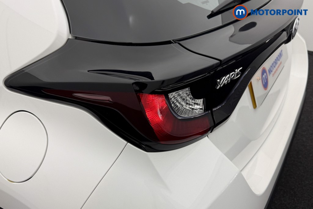 Toyota Yaris Icon Automatic Petrol-Electric Hybrid Hatchback - Stock Number (1526055) - 22nd supplementary image