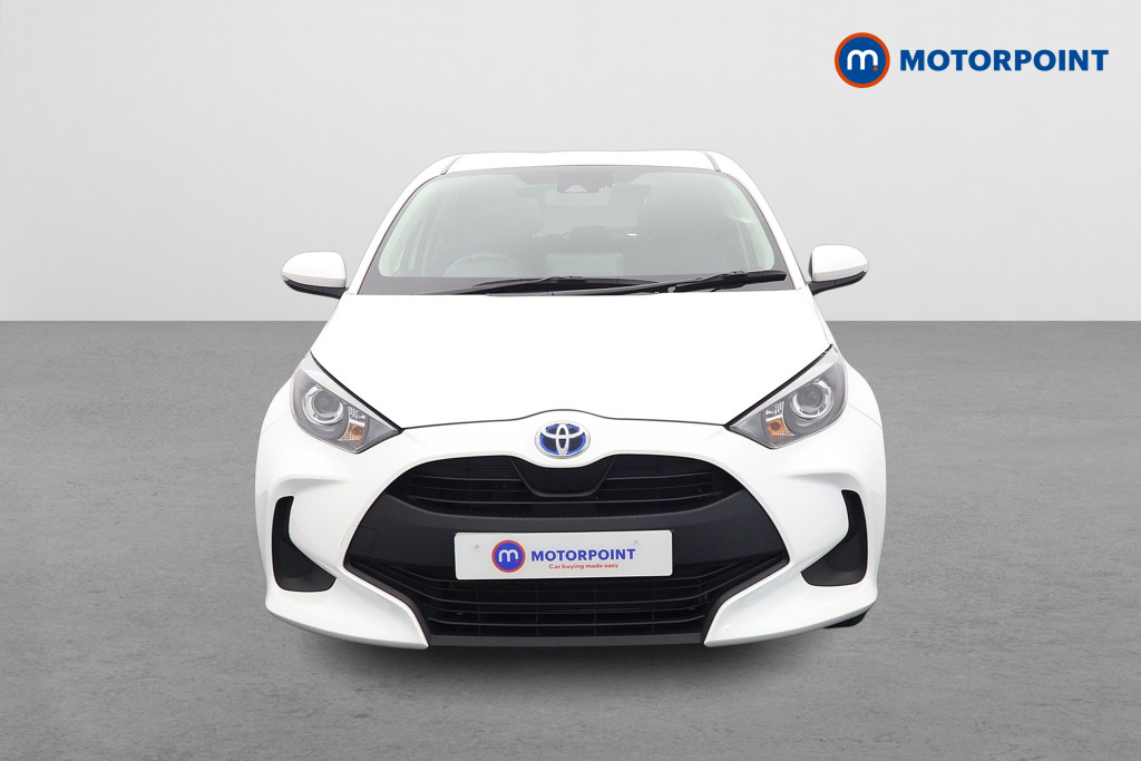 Toyota Yaris Icon Automatic Petrol-Electric Hybrid Hatchback - Stock Number (1526055) - Front bumper