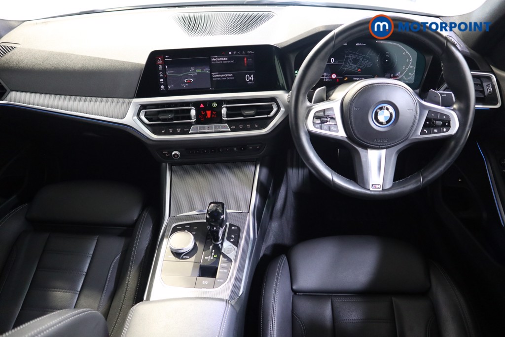 BMW 3 Series M Sport Automatic Petrol Plug-In Hybrid Saloon - Stock Number (1526071) - 1st supplementary image