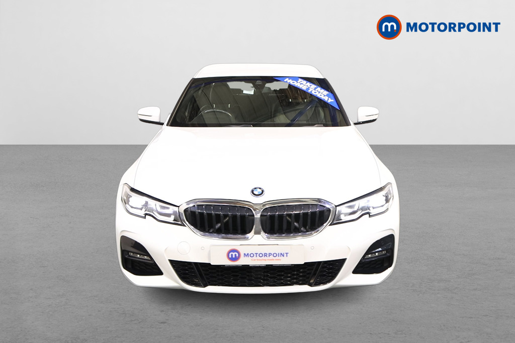 BMW 3 Series M Sport Automatic Petrol Plug-In Hybrid Saloon - Stock Number (1526071) - Front bumper