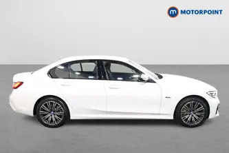 BMW 3 Series M Sport Automatic Petrol Plug-In Hybrid Saloon - Stock Number (1526071) - Drivers side