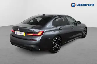 BMW 3 Series M Sport Automatic Petrol Saloon - Stock Number (1526152) - Drivers side rear corner