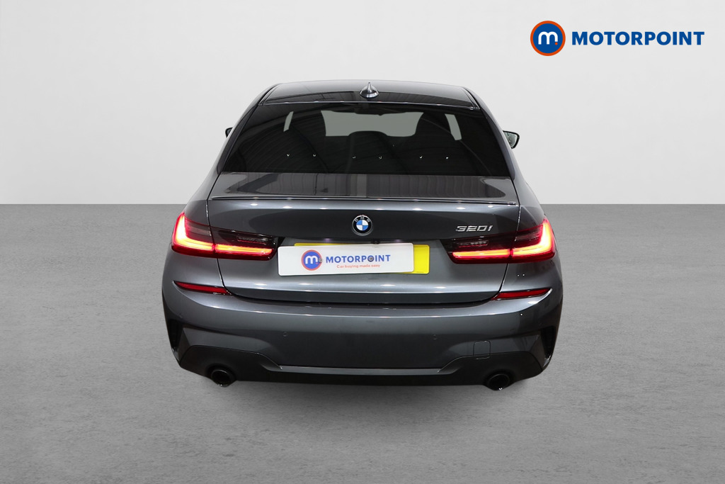 BMW 3 Series M Sport Automatic Petrol Saloon - Stock Number (1526152) - Rear bumper