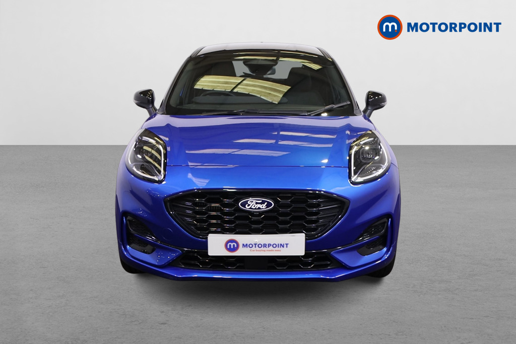 Ford Puma St-Line X Automatic Petrol-Electric Hybrid SUV - Stock Number (1526235) - Front bumper